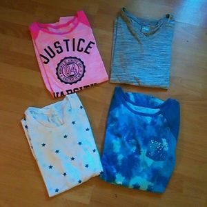 Girls tops